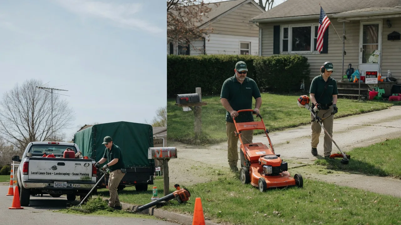 Lawn Care Services By Expert Landscaper in Jeremiah, KY near me